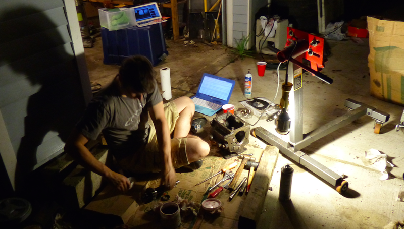 Illustration for article titled How I Completely Rebuilt My Jeep's Transmission In One Night For Less Than $100